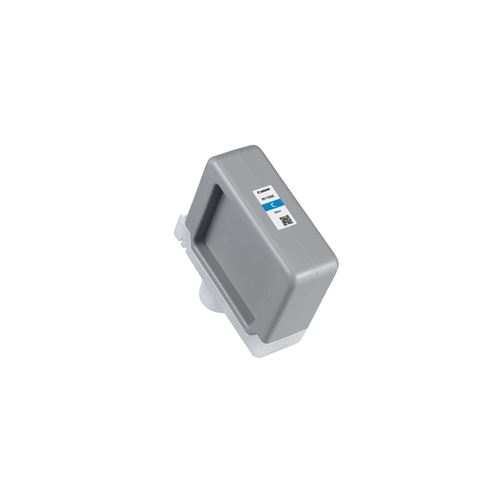 Canon PFI-1100 C - 160 ml - cyan - original - réservoir d'encre - pour imagePROGRAF PRO-2000, PRO-2100, PRO-4000, PRO-4100, PRO-6000, PRO-6100