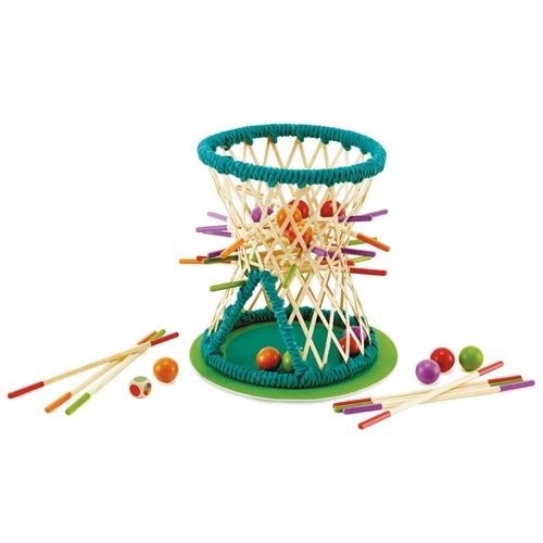 Hape Multicolore Jeu De Société Pallina