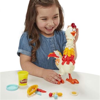 PLAY-DOH PLAY-DOH PLUMES EN FOLIE*******