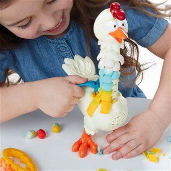 PLAY-DOH PLAY-DOH PLUMES EN FOLIE*******