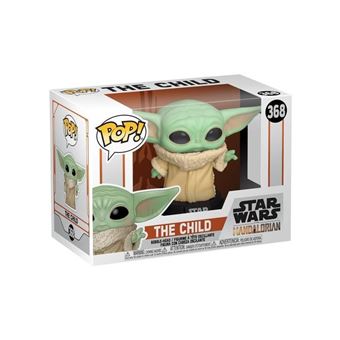 Funko Pop 368 - Star Wars Le Mandalorien - L'enfant