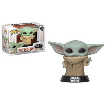 Funko Pop 368 - Star Wars Le Mandalorien - L'enfant