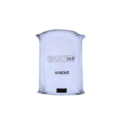 Proviz Reflect360 Housse de sac à dos 12-35 Litre Argent