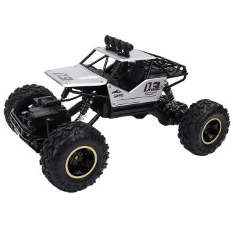 Voiture Jouet 1: 16 Échelle Télécommande Sans Fil, Quatre Roues Motrices À Chenilles, Voiture Haut Vitesse, Cadeau Noël pour enfant - Voiture - Achat & prix Voiture Jouet 1: 16 Échelle Télécommande Sans Fil, Quatre Roues Motrices À Chenilles, Voiture Haut Vitesse, Cadeau Noël pour enfant - Voiture - Achat & prix