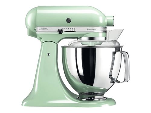 KitchenAid Artisan 5KSM175PSEPT - Keukenmachine - 300 W - pistachio