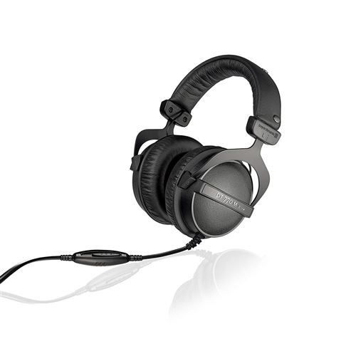 Beyerdynamic DT 770 Casque audio 80 ohms (moniteur) noir