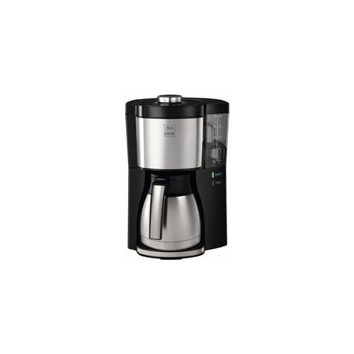 Melitta Look Therm Perfection - Koffiezetapparaat - 10 bekers - zwart