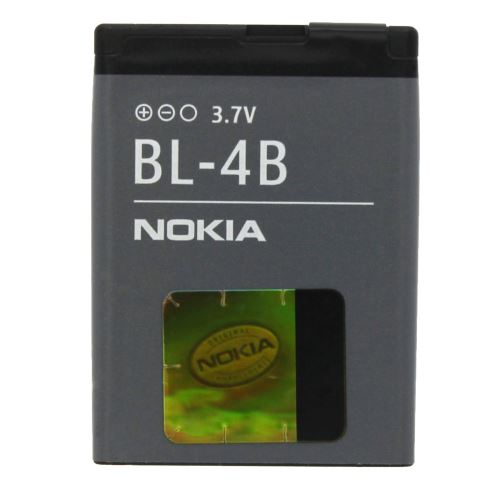 Nokia Batterie Origine BL-4B (700 mAh)