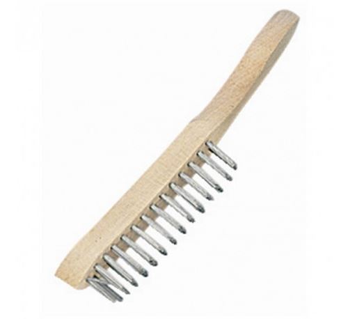 Brosse métallique de grill