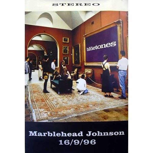 The Bluetones - 100x150 cm - AFFICHE / POSTER