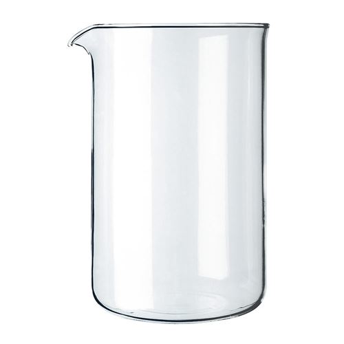Bodum Verre 12 Tasses Pour Cafetière Melior Ou*