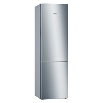 Refrigerateur Combine 60cm 337l A Statique Inox Kge39vl4a