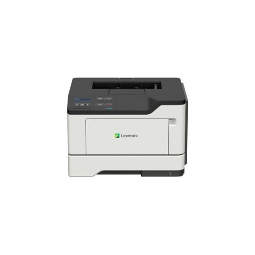 Lexmark B2442Dw - Imprimante - Noir et Blanc - Recto-Verso - Laser - A4/Legal - 1200 X 1200 Ppp - Jusqu'à 40 Ppm - Capacité : 350 Feuilles - Usb 2.0, Gigabit Lan, Wi-Fi(N)