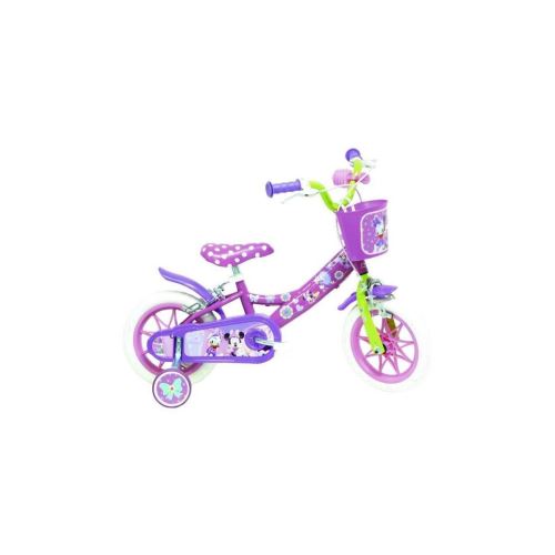Minnie Velo Enfant 10 Pouces 2 A 3 Ans