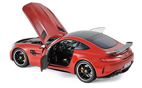 mercedes amg miniature