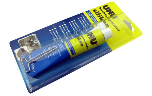 Colle Silicone UHU 82g