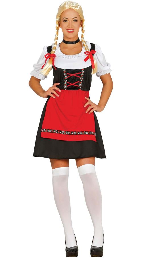 Déguisement Adulte Bavarois Taille 38-40