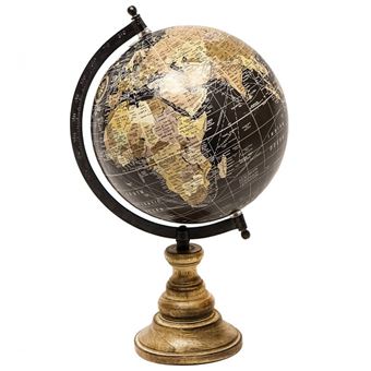 mappemonde globe