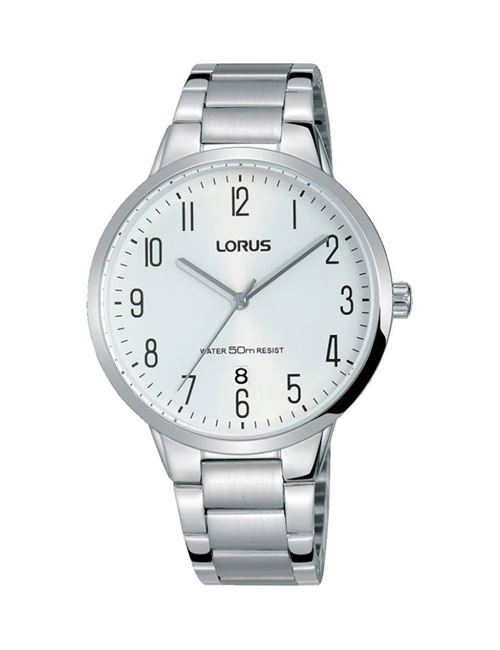 Lorus Montres Argent Homme - RH907KX9