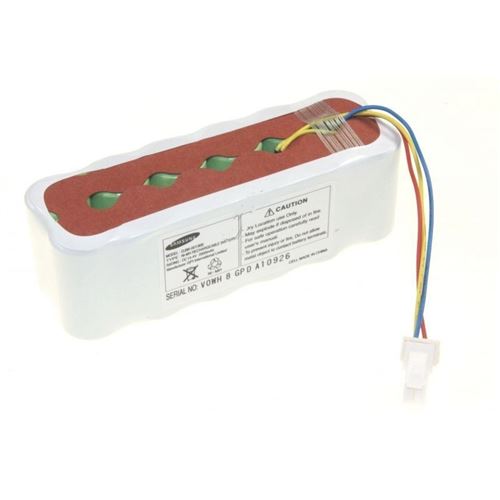 Ens. Batterie pour Aspirateur Samsung