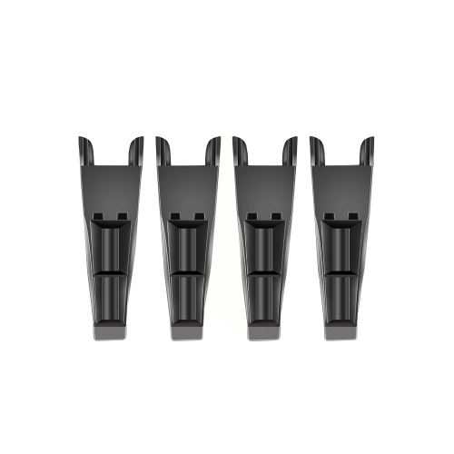4pcs Landing Extension de vitesse Jambes Protecteur de support pour Parrot ANAFI Accessoires