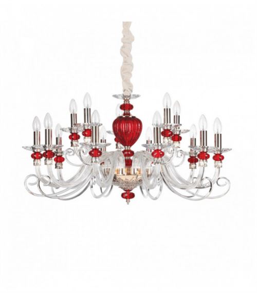 Suspension Transparente BARONET 15 ampoules