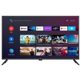 Телевизор hyundai android