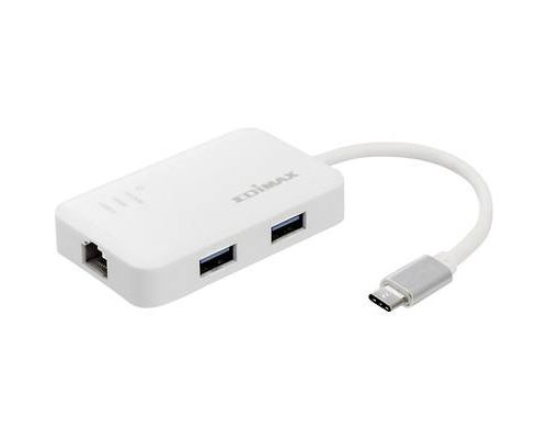 EDIMAX EU-4308 Adaptateur réseau USB 3.2 (2è gén.) (USB 3.1)