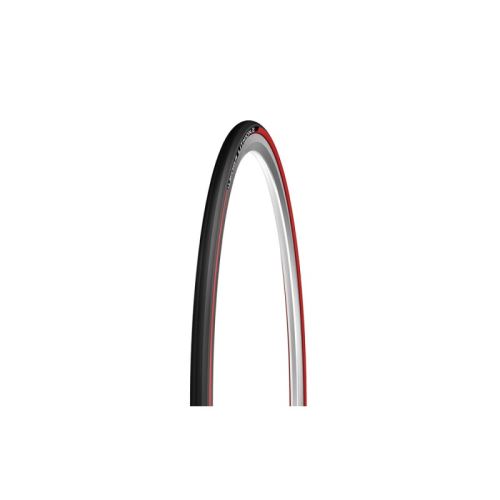 Michelin LITHION 2 Pneu 700 x 23c Rouge