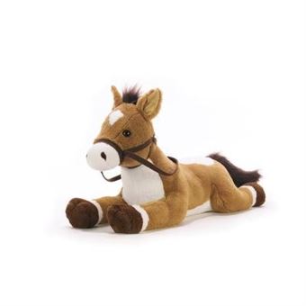 grand cheval peluche a monter