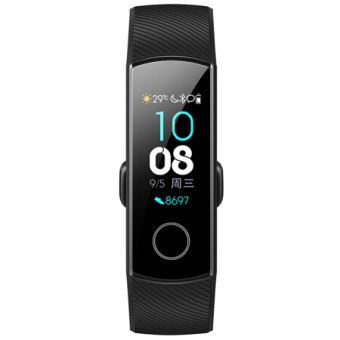 HUAWEI Honor 4 Montre Bracelet Connecté Intelligente Sports Smartband Noir  - Bracelet et Tracker d'activité - Achat \u0026 prix | fnac