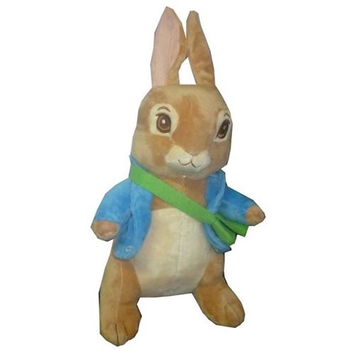 Peluche Doudou Pierre Lapin