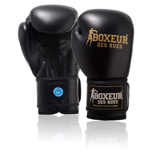 BOXEUR DES RUES Gants de Boxe Classiques