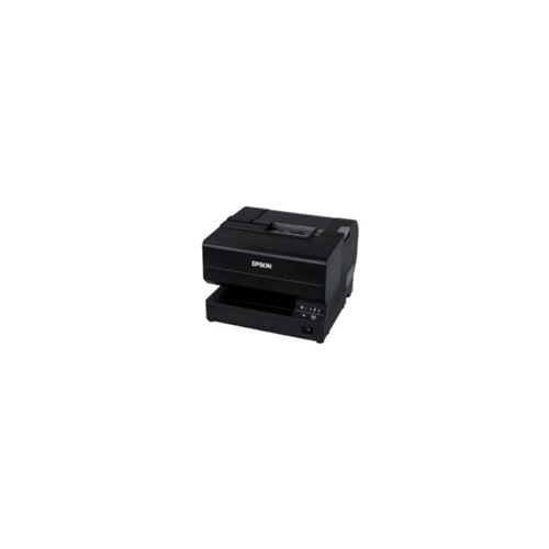 Imprimante Jet D'Encre Epson Epson Tm-J7700 (301) Black W/O Micr Black Inc Psu Eu Noir