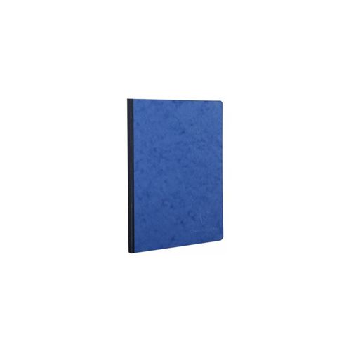 Clairefontaine Noir Carnet Broché Age Bag, A4, Uni,