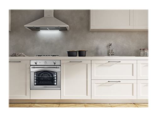 Rosieres Collection Privilege Vintage Rft4550inm Four Integrable Niche Largeur 56 Cm Profondeur 56 Cm Hauteur 59 Cm Avec Systeme Auto Nettoyant Classe A Acier Inoxydable Four Achat Prix Fnac