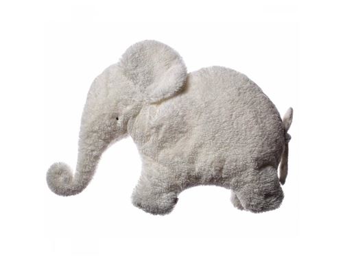 Dimpel - Oscar pillou éléphant - Coloris unique
