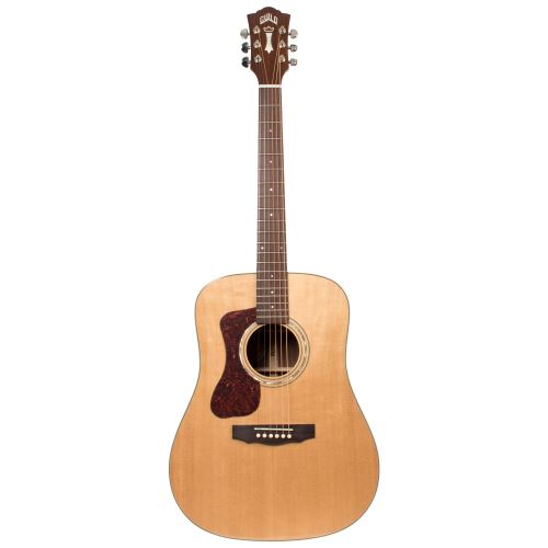 Guild D-150L Natural Westerly guitare folk pour gaucher