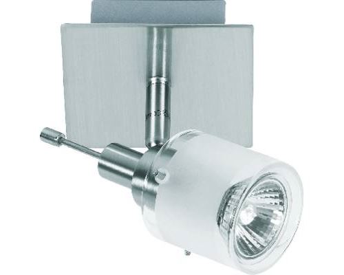 Plafonnier carré 1*50w -3694 paulmann nice price