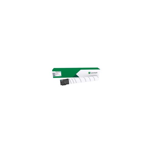Lexmark 76c0hc0 laser cartridge 34000pages cyan cartouche toner et laser
