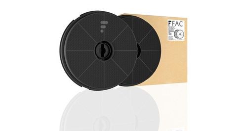 Fc17 - filtre à charbon compatible hotte airlux cr300