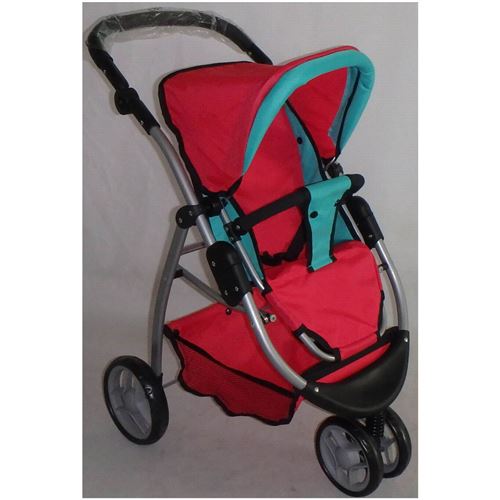 Chariot de poupée Sporty 3