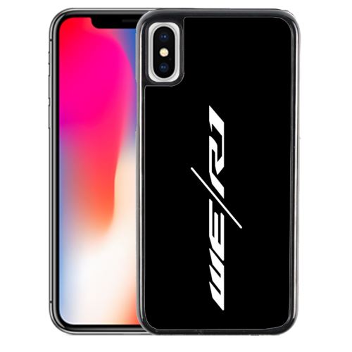 Coque pour iPhone XR yamaha r1 wer1
