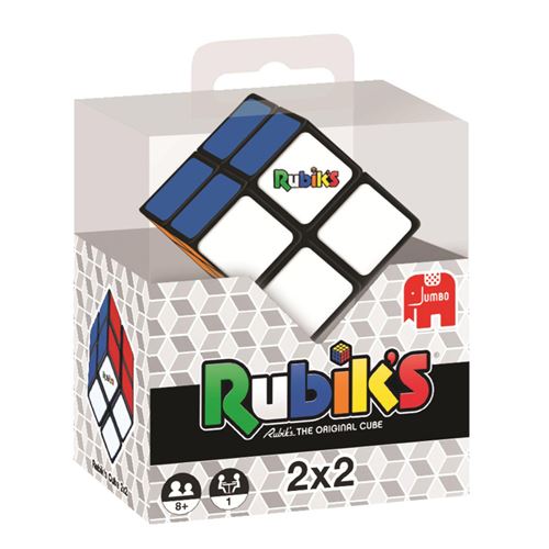 Jumbo Rubik 2x2