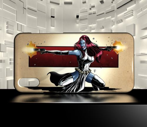 Coque Design Huawei P20 PRO MYSTIQUE COMICS 02