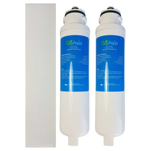 Filtre EFF6012A remplace DAEWOO DW2042FR-09 Aqua Crystal lot de 2