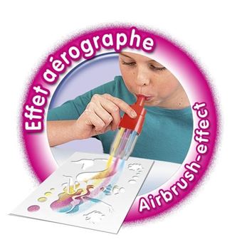 Set d'activité Arc-en-ciel Lansay Blopens