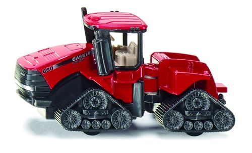 Siku Case IH 600 Quadtrac tracteur rouge (1324)
