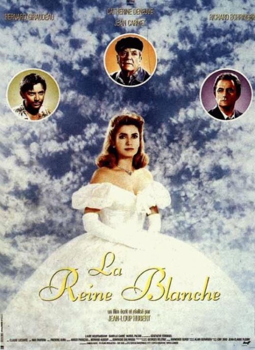 La Reine Blanche AFFICHE CINEMA ORIGINALE