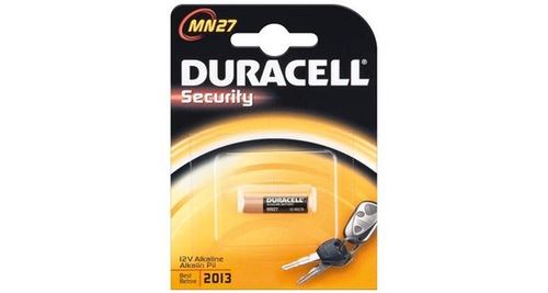 batterie Alkaline - DuraPile - MN 27, LR 27 - LR 27 (MN27) 12V Duracell 1-BL